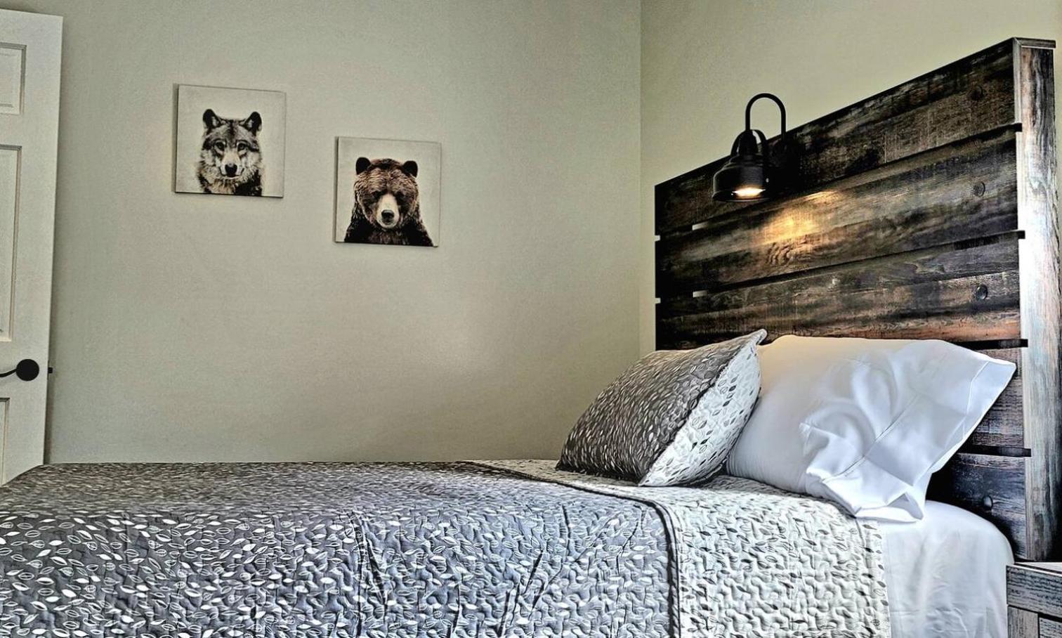 The Traveler On Main - Suite 1 Tazewell Buitenkant foto