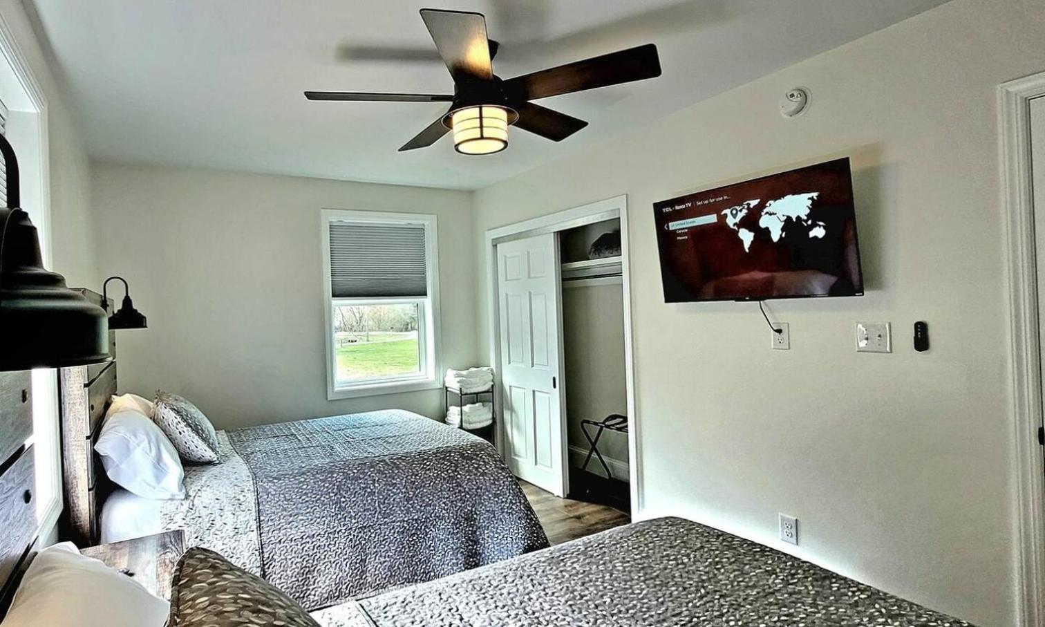 The Traveler On Main - Suite 1 Tazewell Buitenkant foto