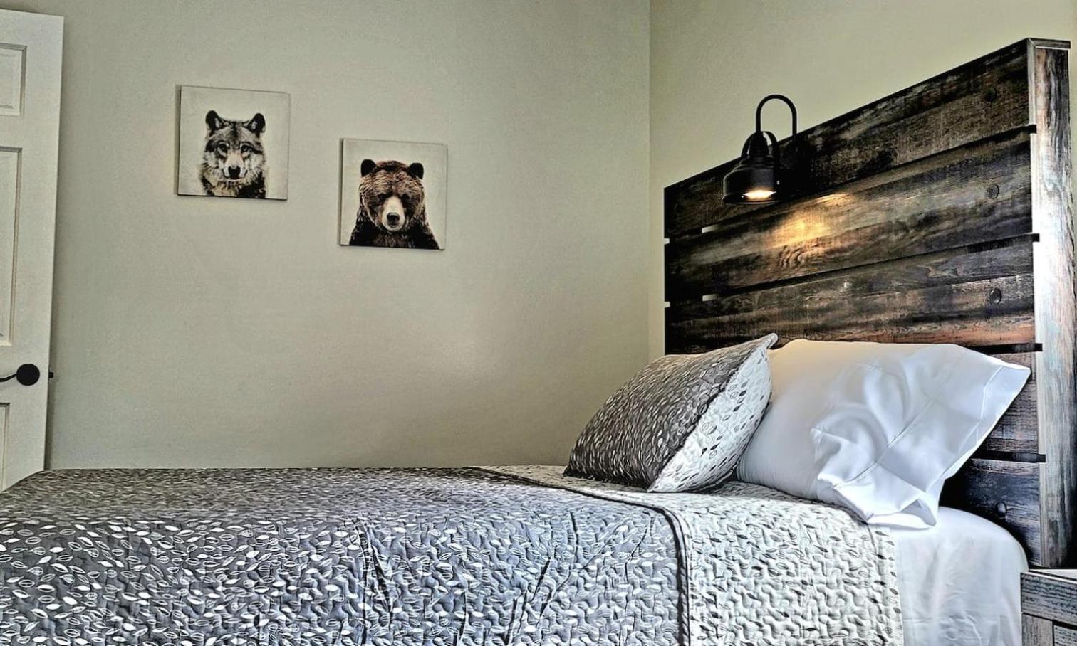 The Traveler On Main - Suite 1 Tazewell Buitenkant foto